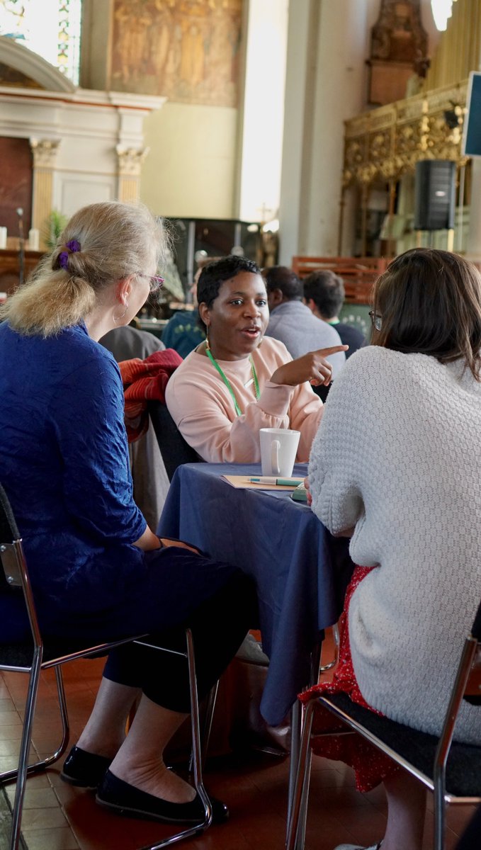 PriscaPreach's tweet photo. Prisca conference 2023: reorienting our gaze back to Jesus as we learn how to faithfully preach and teach His good news 🚀 https://t.co/Fm5aWUAE39