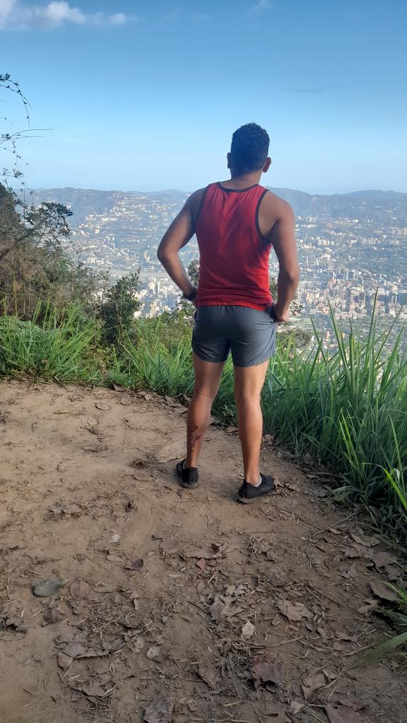 Hermosa vista 😍