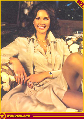 NotablePhotos on Twitter: "Lynda Carter"
