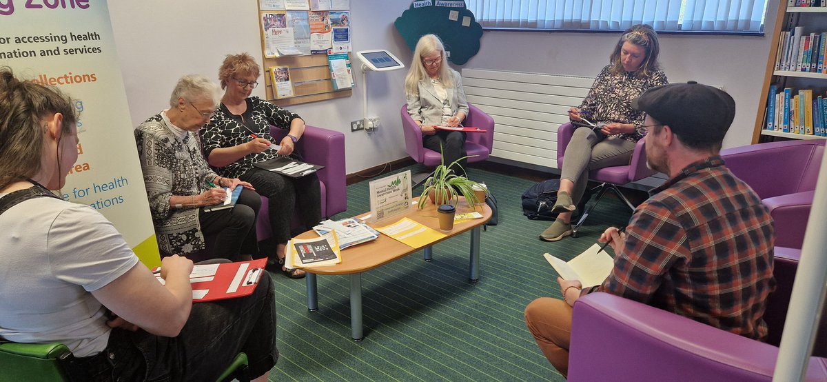nathyc1972's tweet image. Couple of interesting events happened at #BurnhamLibrary @SomersetLib over the weekend as we hosted some author talks / workshops to again collaborate with @burnhambookfest!
#BBF2023 
#WeAreSomersetLibraries
#CommunityCollaboration