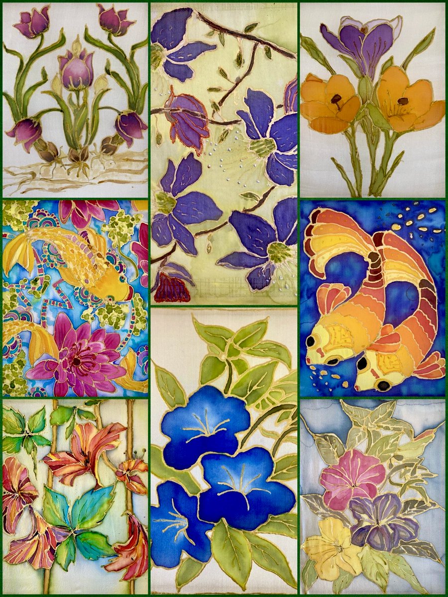 Helen Mortimer (@arty_helenm) on Twitter photo Next Saturday 27th May join our Painting on Silk workshop <a href="/thebasegreenham/">TheBaseGreenham</a> ~ 10-1pm. Why not combine it with a visit to <a href="/OS_WBNH/">Open Studios WBNH</a> #InsightatTheBase exhibition. Booking via <a href="/CornExchange/">Corn Exchange Newbury</a> #Newbury #SilkPainting Next Saturday 27th May join our Painting on Silk workshop <a href="/thebasegreenham/">TheBaseGreenham</a> ~ 10-1pm. Why not combine it with a visit to <a href="/OS_WBNH/">Open Studios WBNH</a> #InsightatTheBase exhibition. Booking via <a href="/CornExchange/">Corn Exchange Newbury</a> #Newbury #SilkPainting