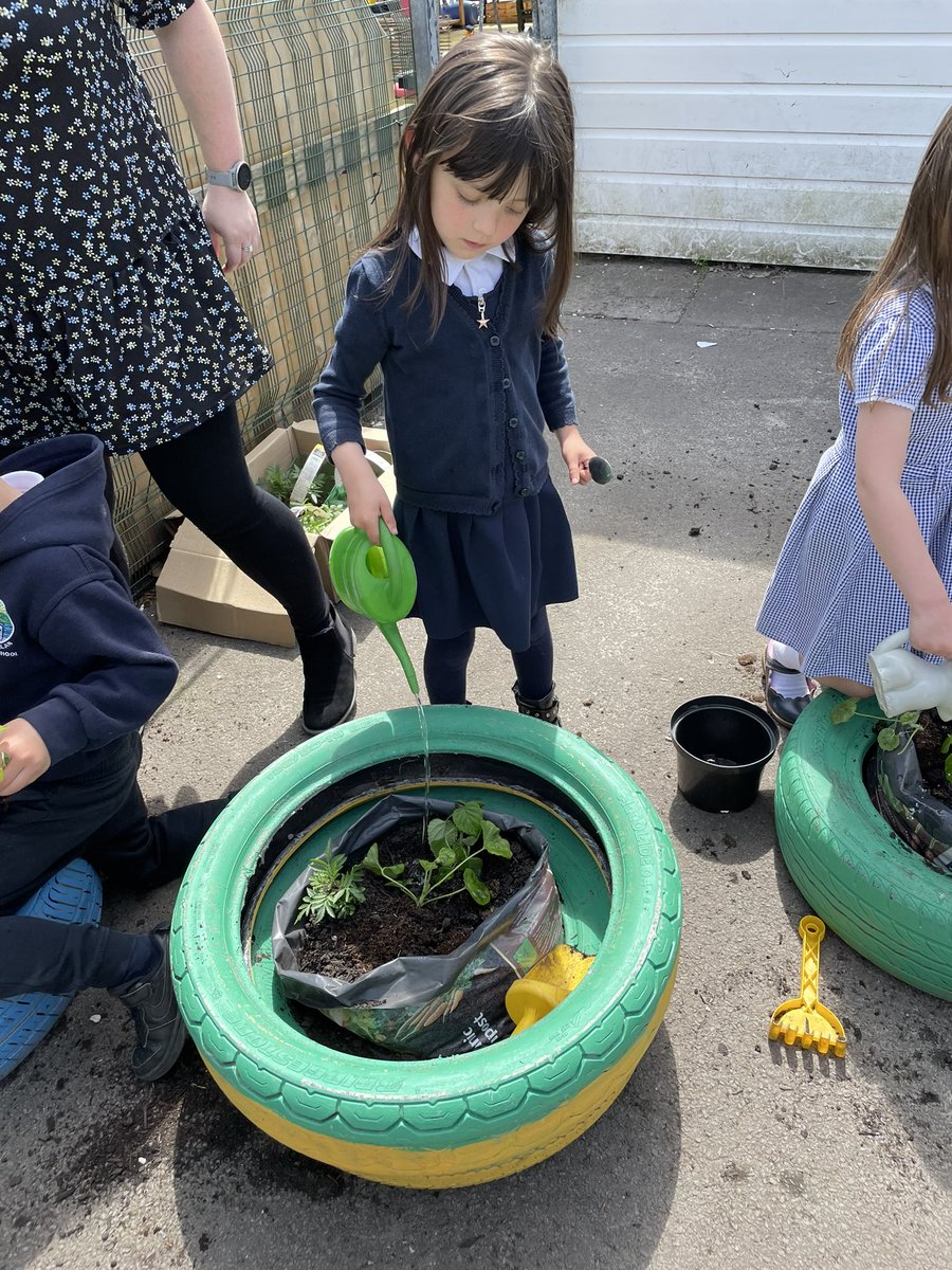 Miss Williams’ Class Rec tweet media