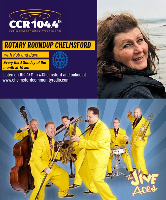 MildmayRotary's tweet photo. #RotaryRoundup Sun 21 May 10am to 12 noon @ChelmsfordCR includes
Fundraising Manager from local hospitals about NHS charities
President Kathryn #ChelmsfordPhoenixRotary abseil fundraising
Jo Roberts CEO @WildernessUK
@IngatestoneRotary Sat 15 July summer evening jazz @RIE1240 https://t.co/h3bdunYBgX