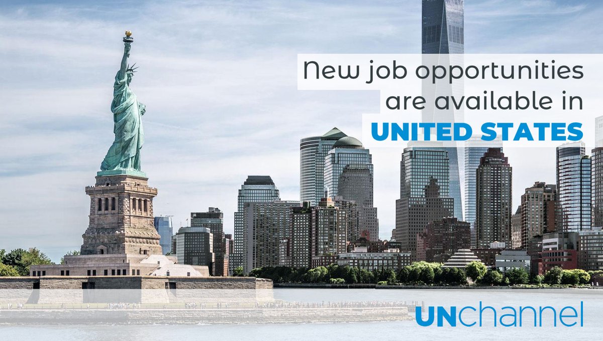 New job opportunities are available in United States. Don't miss out yours. Get started today and find your next job in #UnitedStates. For details, click on the following links: ➤ unchannel.org/country-search… #UnitedNations #unjobs #unvacancies #UN #jobsi…