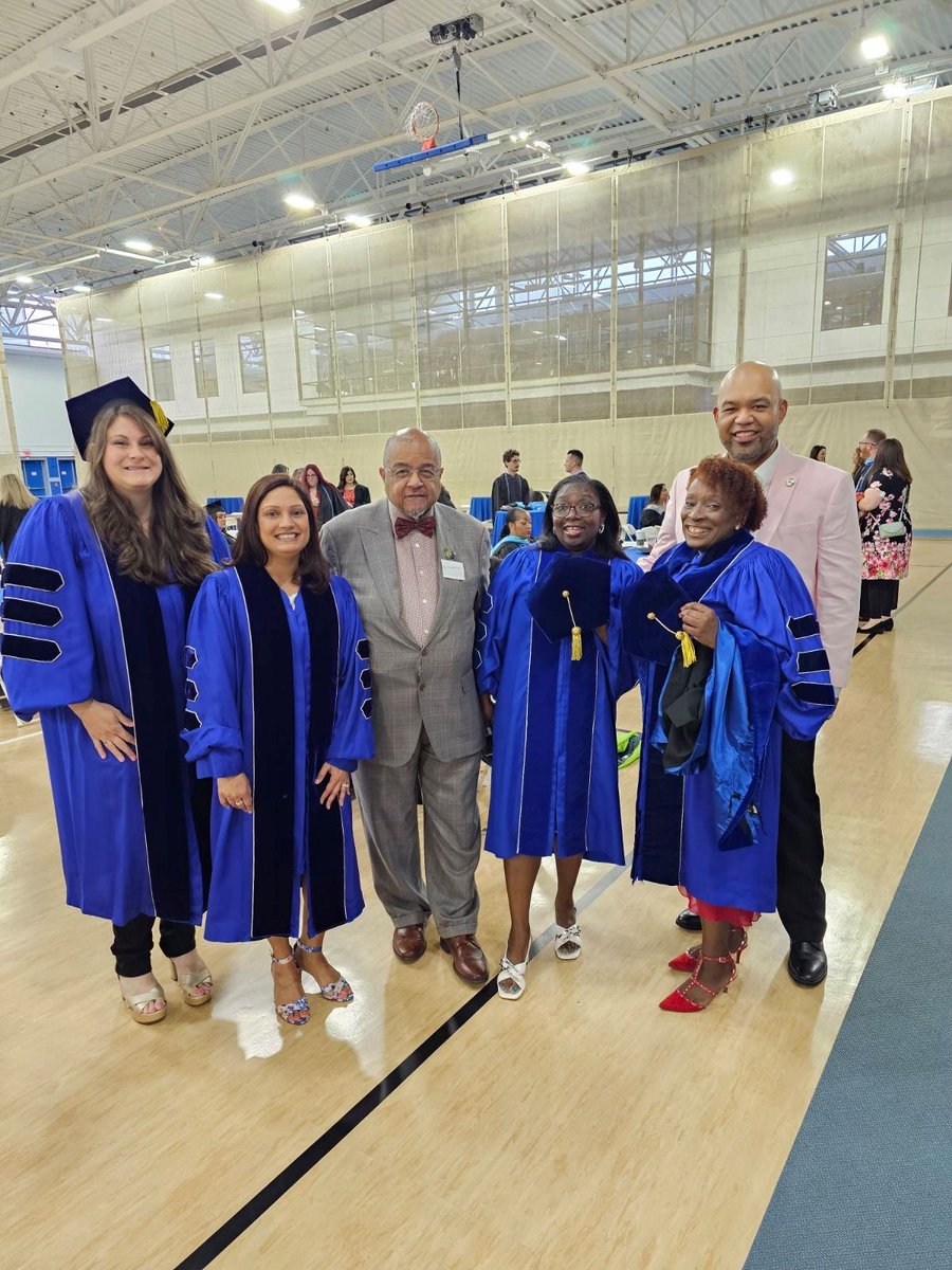 Congratulations to our <a href="/SetonHall/">Seton Hall</a> CEHS 2023 Masters and Doctoral Graduates!