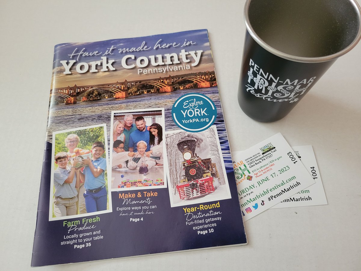 Penn-Mar Irish Fest tweet media