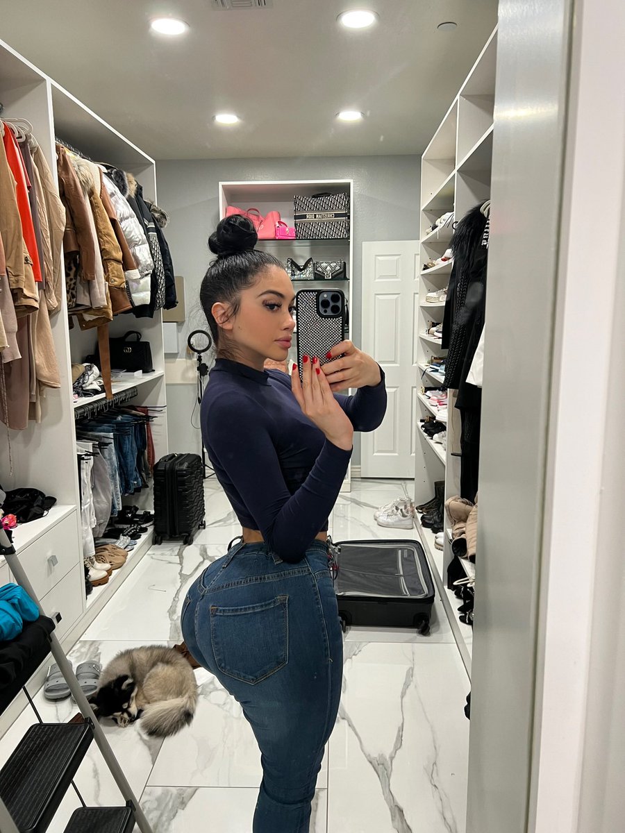 Jailyne Ojeda Ochoa on Twitter "Baby hairs going crazy on me"