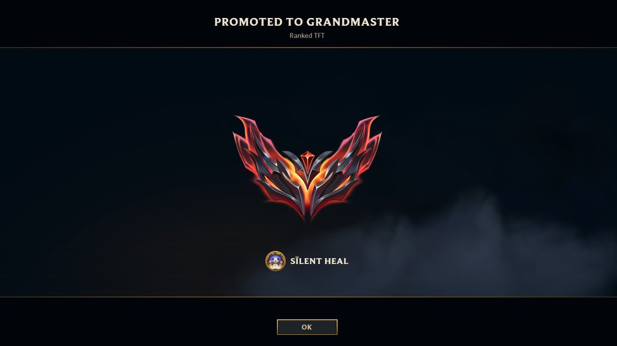 I did it 🥳🙌 reste plus qu'à reach chall maintenant 🫠