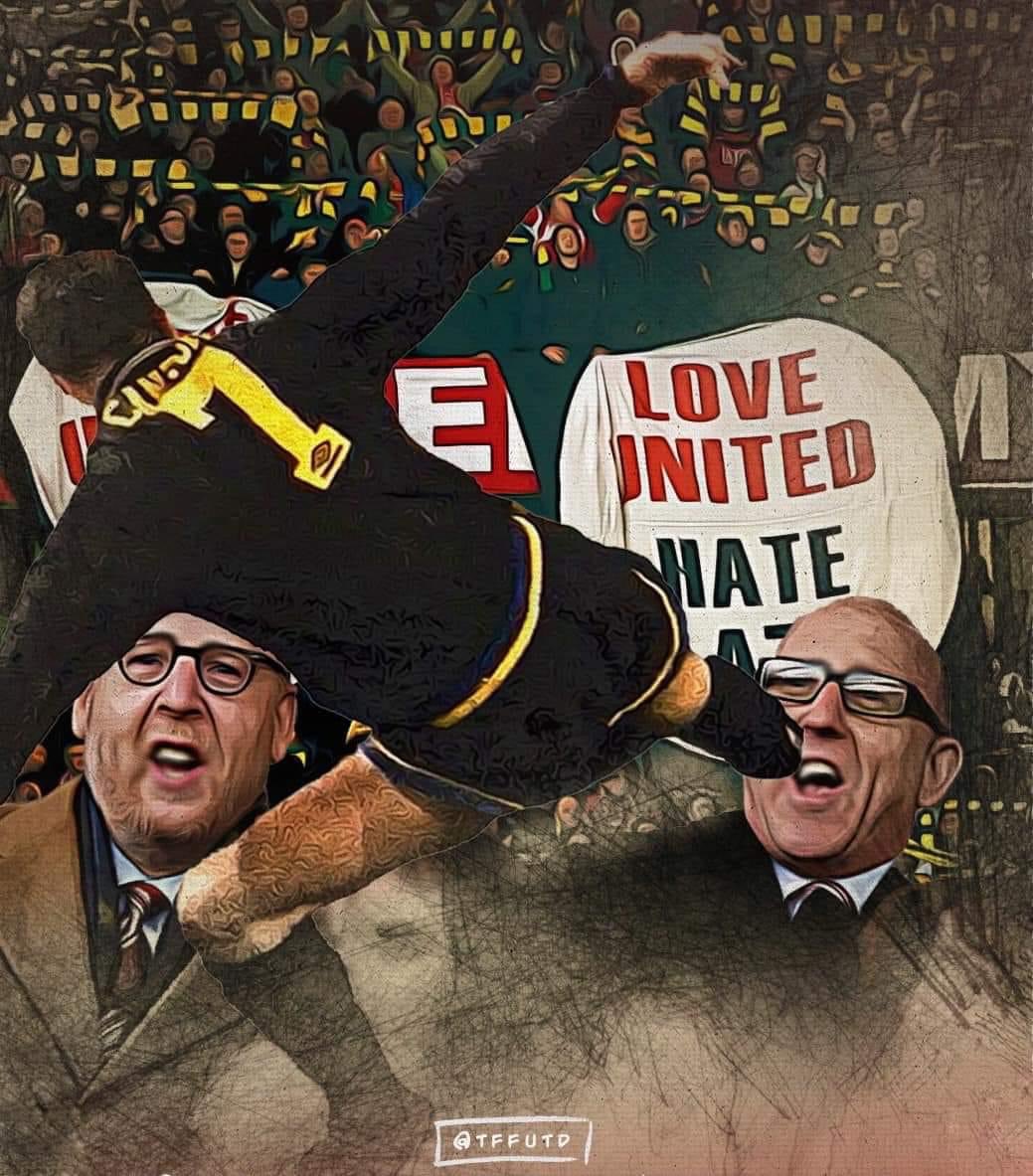 Glazerspissoff's tweet image. 