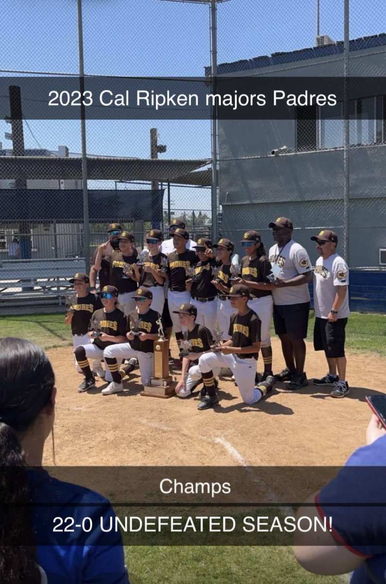 So proud of this group!