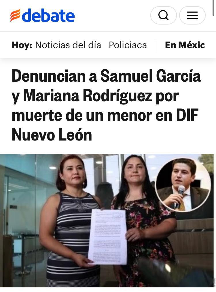 CatyGarca7's tweet photo. @Gaspar_2301 @samuel_garcias @UNICEFMexico La muerte de Ángel no puede quedar en vano, Miguel merece ir a prisión #JusticiaParaAngel @derechoinfancia @amnistiamexico @UNICEFMexico https://t.co/Iwv4J0U9u7