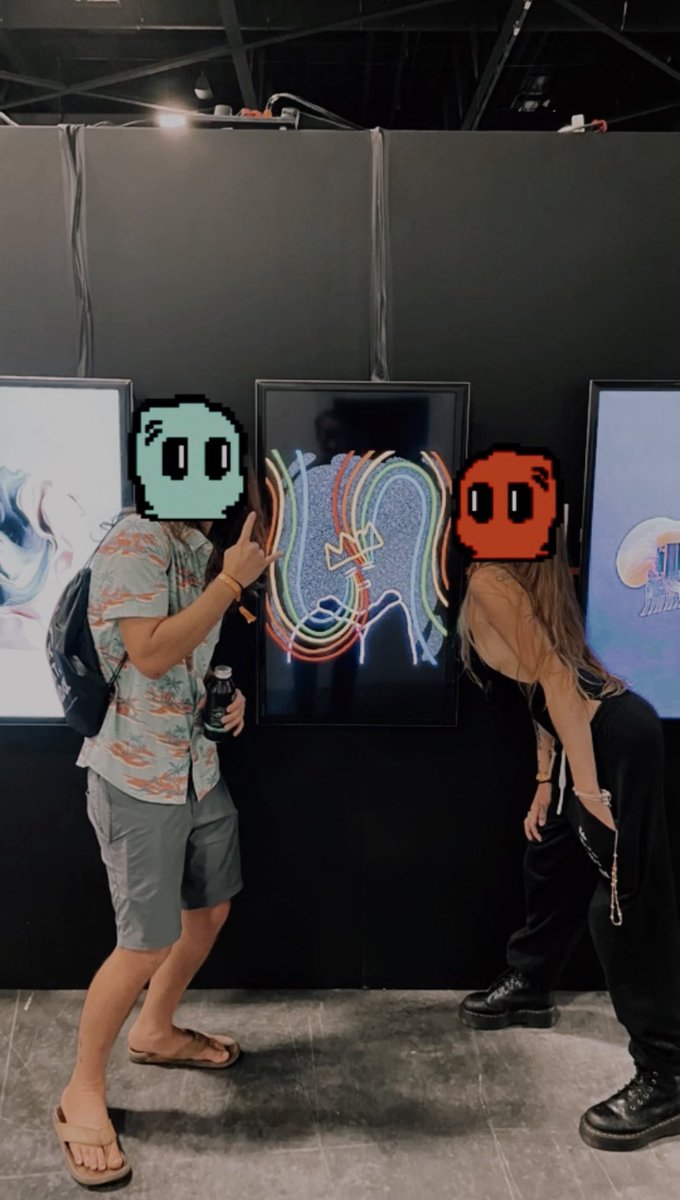 ccovvrr's tweet photo. shout out to the day ones 🙏🏼😮💨👑 @0xBoozy @Madmbrrrlesque @longstreet_btc @counterfeitcvlt @trygamma #cvrheds #cvrup https://t.co/E2LIK5oFvF