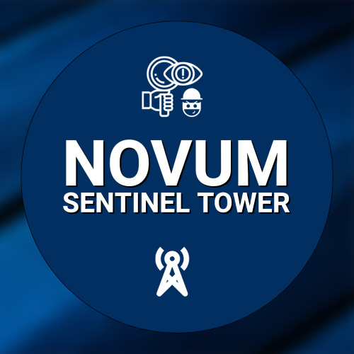 NovumSoft's tweet photo. Novum Sentinel Tower

software designed to provide comprehensive device, network and system  monitoring for data protection solutions. #NovumSentinelTower acts  as a vigilant guardian, keeping a watchful eye over your systems, and digital assets stored within your organization. https://t.co/58TO9MI5Qd