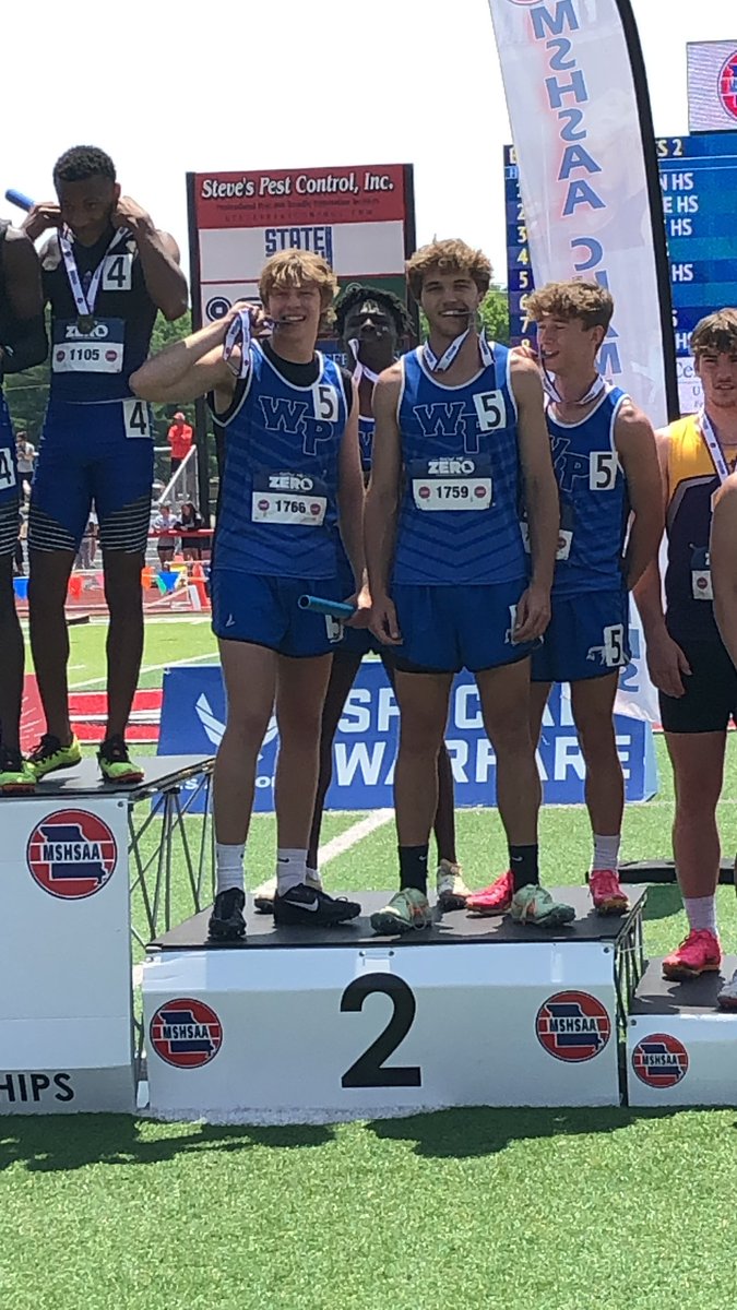 WP Track & Field tweet media