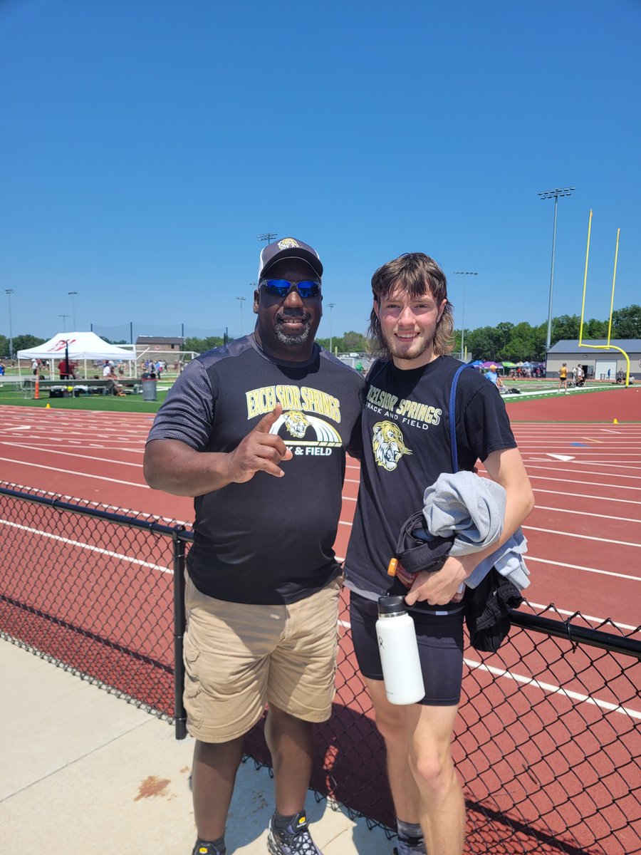 ESHS Track & Field (@eshs_track) on Twitter photo Gavin Wilmes qualifies for State in the 300 hurdles with a 3rd place finish! <a href="/ESHS_Activities/">ESHS Activities</a> Gavin Wilmes qualifies for State in the 300 hurdles with a 3rd place finish! <a href="/ESHS_Activities/">ESHS Activities</a>