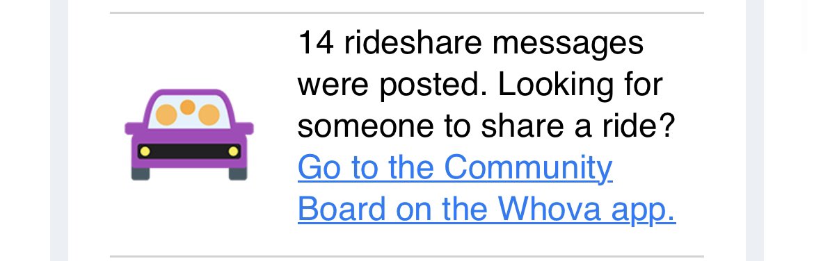 LoebStacy's tweet photo. All medical conferences should include a ride-share feature in the app! How many have taken a taxi alone to a conference w thousands of attendees? So expensive & environmentally unfriendly! Kudos to @colmexuro for implementing this! Letโs make this the norm! https://t.co/xzYS9N3FQ8