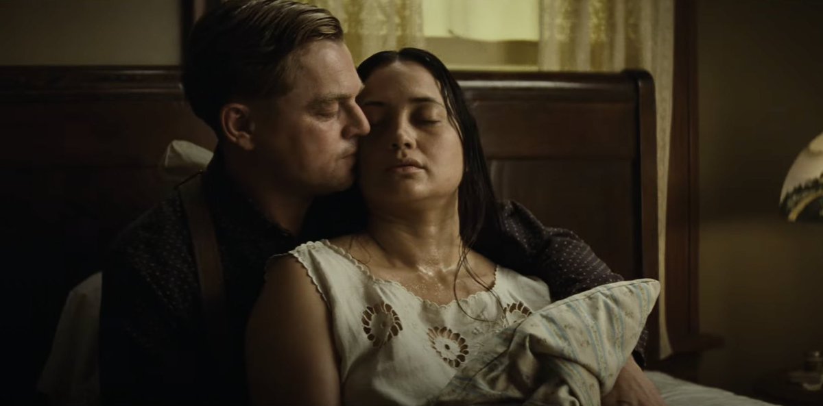 NextBestPicture's tweet image. KILLERS OF THE FLOWER MOON is an epic crime western with some of Martin Scorsese’s darkest thematic content to date. Leonardo DiCaprio, Robert De Niro &amp;amp; Lily Gladstone are all phenomenal. The powerful ending took this from solid to excellent. A tragic rumination on greed &amp;amp; power.