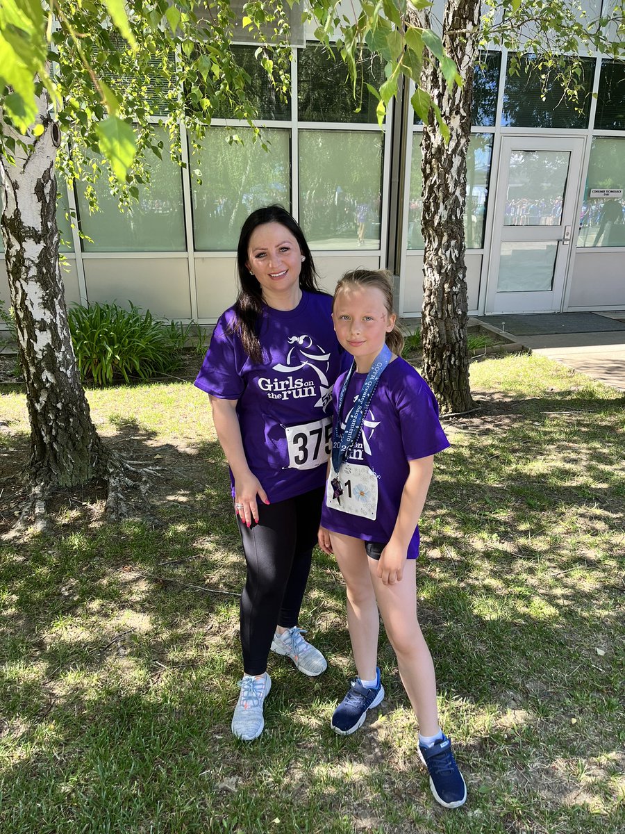 DrTanya_Kisel's tweet photo. Supporting Girls on the Run, my daughter, and @coaelementary because we must be strong, never know who we inspire! 

@COA_middle @GCC_Charters https://t.co/1GYCKTjTfF