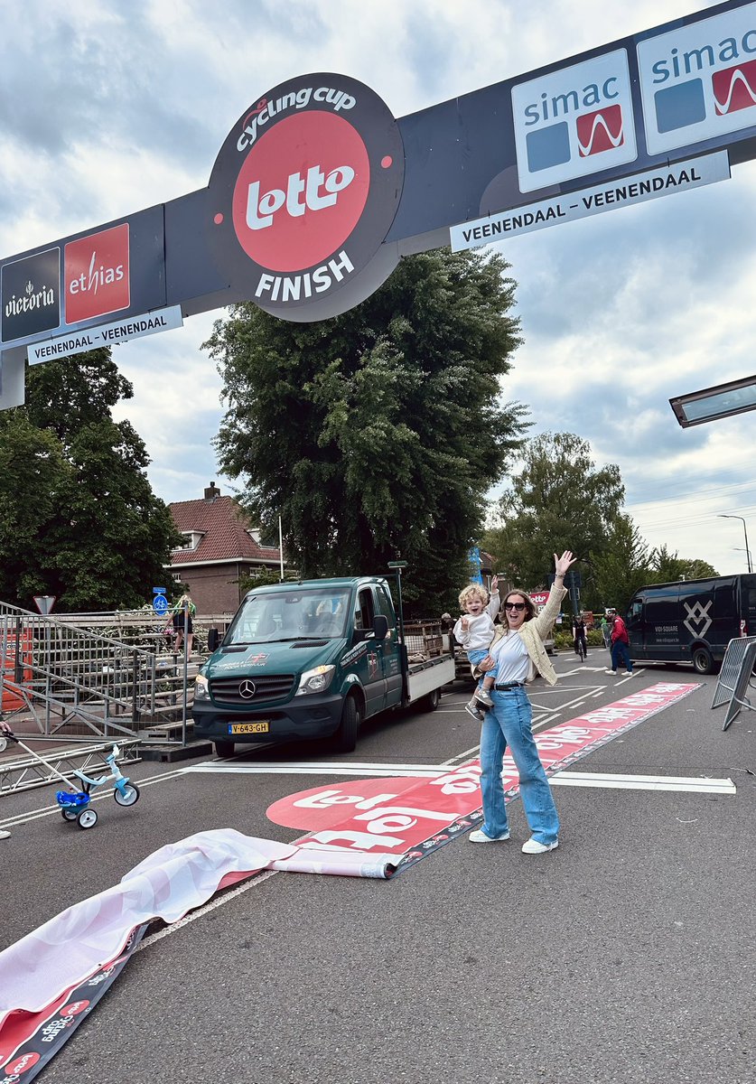 Wij waren erbij❤️🥇