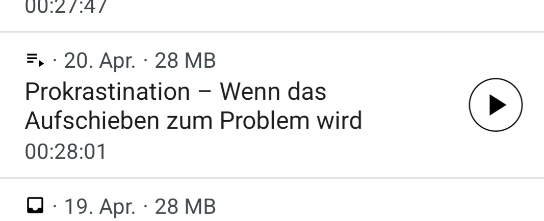gechytil's tweet photo. ... muß ich unbedingt noch anhören!
#MasterOfProcrastination https://t.co/nXR7H7jRy0