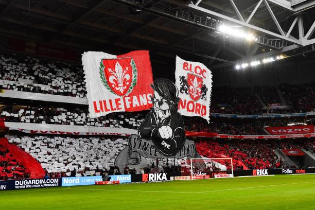101ULTRAS's tweet photo. 🇨🇵 Lille vs Olympique Marseille 20/05/2023 https://t.co/s2T0FYRLZV