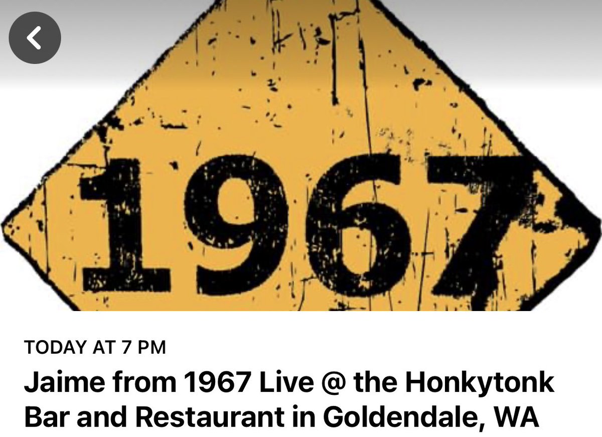 1967band's tweet photo. See you tonight Goldendale, WA. 7p. @jkrprozack https://t.co/0ZKIRf3Zpc