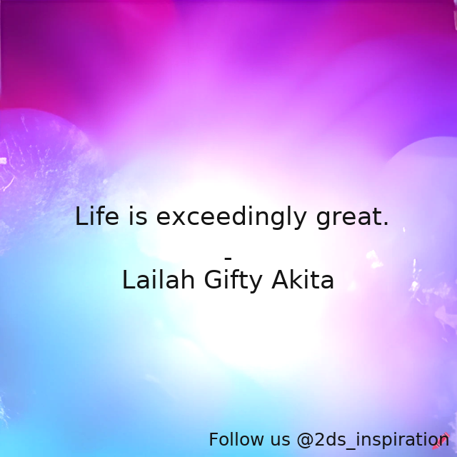Author - Lailah Gifty Akita

#126282 #quote #christian #faith #gratefulattitude #happiness #happysoul #inspiring #joy #joyfulliving #lessonsinlife #life #lifephilosophy #positiveoutlook #thankgod #thankfulheart #thanksgiving