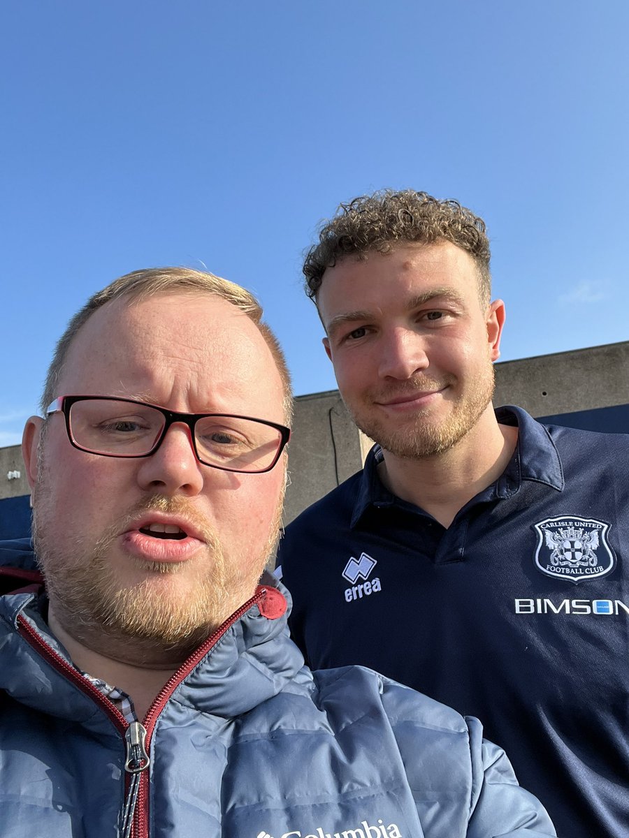 scottieh84's tweet photo. @officialcufc @BenBarclay5 if thatโs it & your last touch in a blue shirt itโs been epic and a pleasure thank you for everything #winitforben ๐ต๐ต https://t.co/epk22Kwsgi