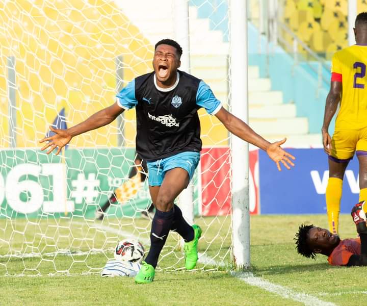 Goal 82'

Bassit Seidu ⚽️

Accra Lions 3-0 Aduana FC