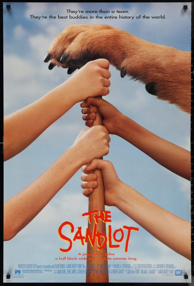 #thesandlot 3pm @crestsac , never been abe to really get through a non #movieriff version of it, to be honest #Sacramento ::::: facebook.com/events/6979143…