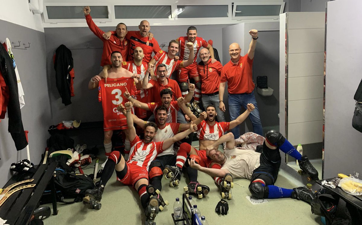 Girona Club Hoquei tweet media