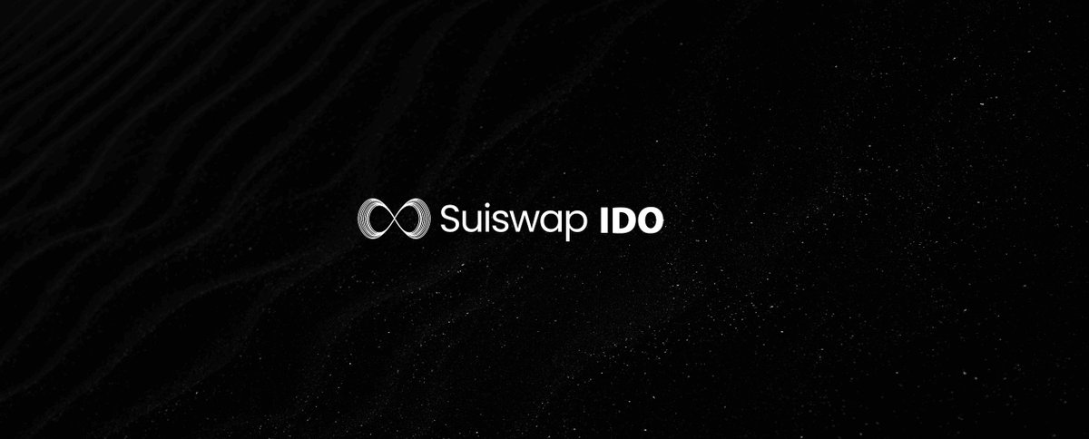 We are thrilled to announce that our IDO will officially take place on the our Suiswap platform on June 3rd. Followed by the listing on cryptocurrency exchanges. View more: suiswap.app/doc/suiswap/?s…