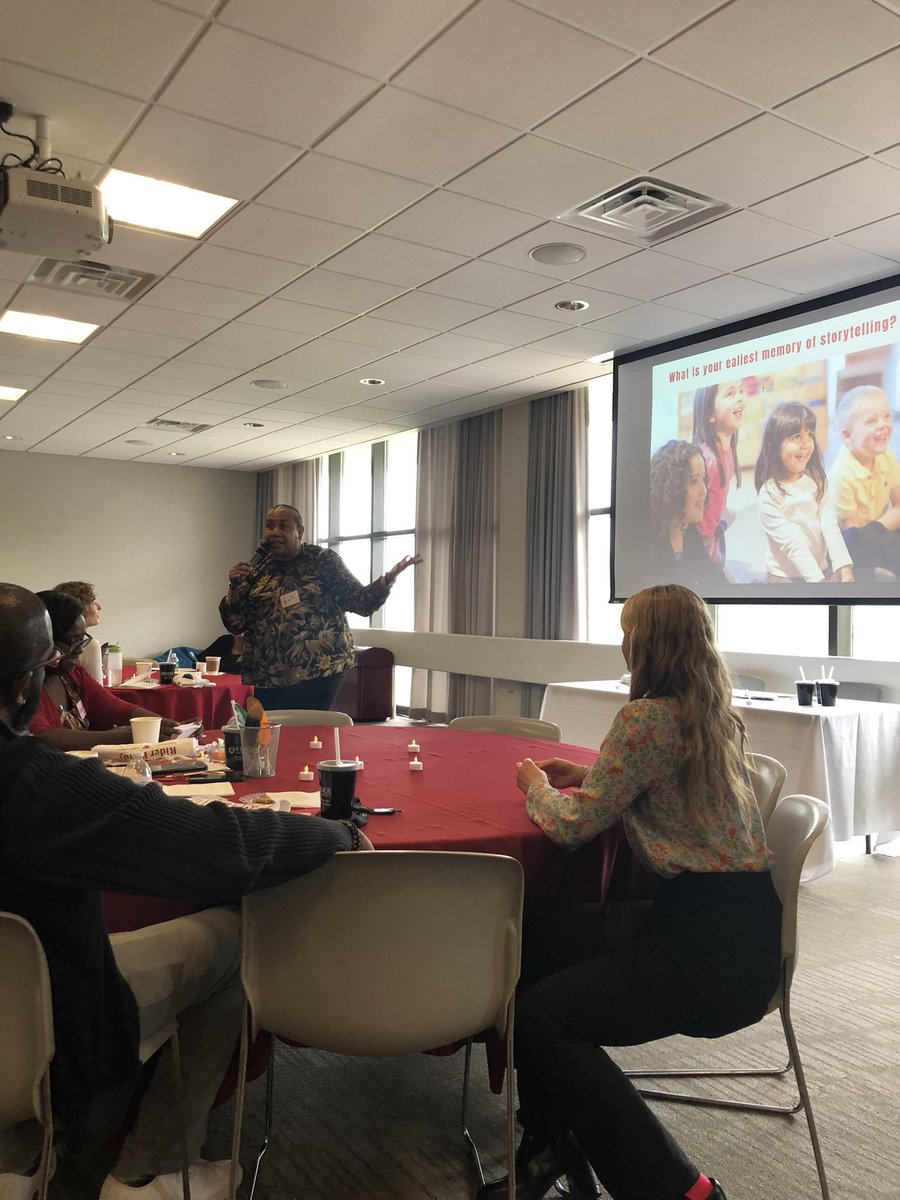 HeatherCasey19's tweet photo. Inspiring work today @RiderCEHS by the Rider Writing Project leadership team and invited guests celebrating the power of storytelling for writing, healing, advocacy and action. @LaurellParris @MisterMinor @gitavarad1 @blehet @AliciadeMarco4 @LauraFa79680967 https://t.co/DT7sDaAGxs