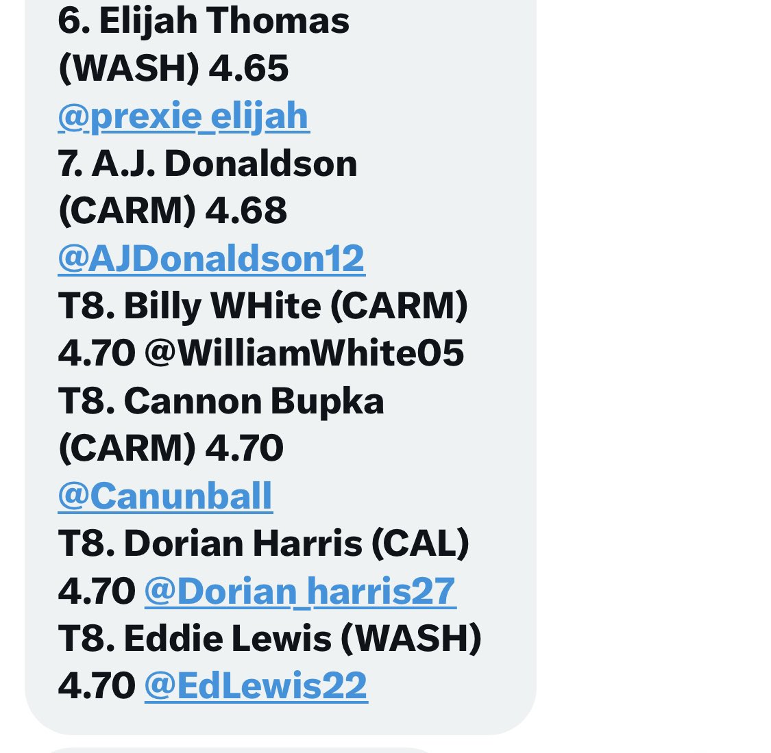 TCFCA 🏈 COACHES ASSOCIATION tweet media