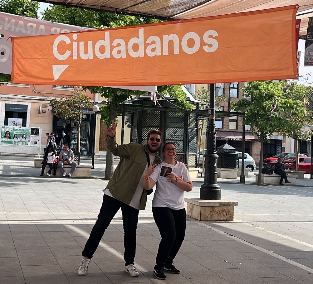 Ciudadanos Aranjuez tweet media