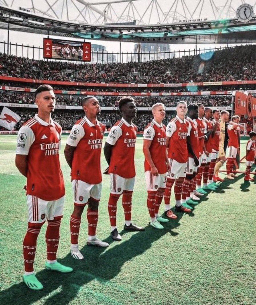 🔴⚪️ | We WILL be back next season! Onto the next stage of Mikel Arteta’s masterplan 🧠✅ #AFC #NFOARS #Arsenal