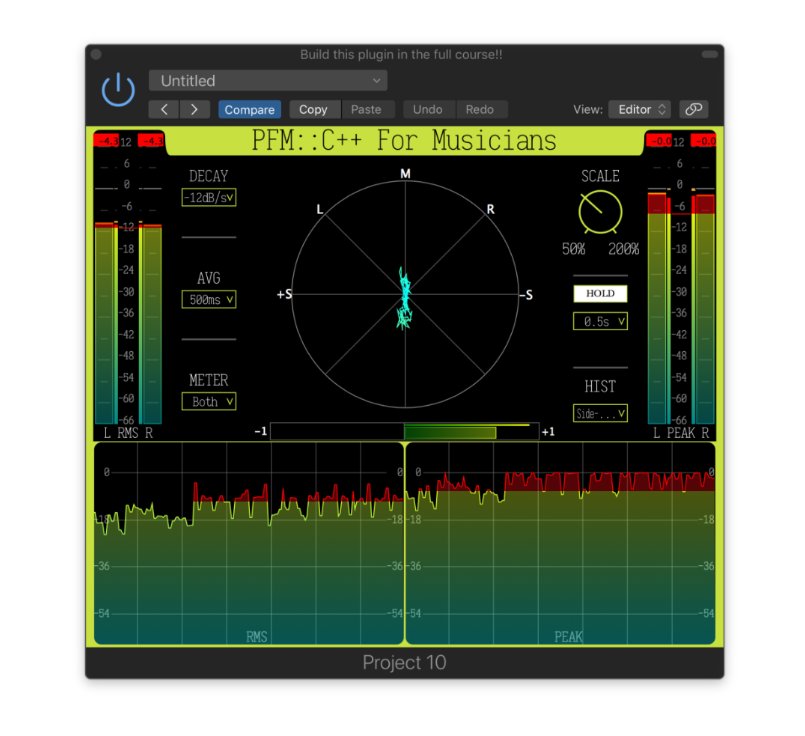 MatkatMusicLLC's tweet image. here is what one of my students had to say after they completed #project10 from #programmingformusicians! pfmcpp.com #testimonial #socialproof #teachyourself #programming #audiosoftware #audiodev #linkinbio #developer