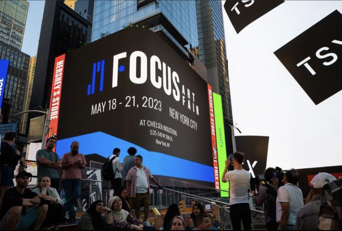 FOCUS ART FAIR (Focusartfair) / Twitter