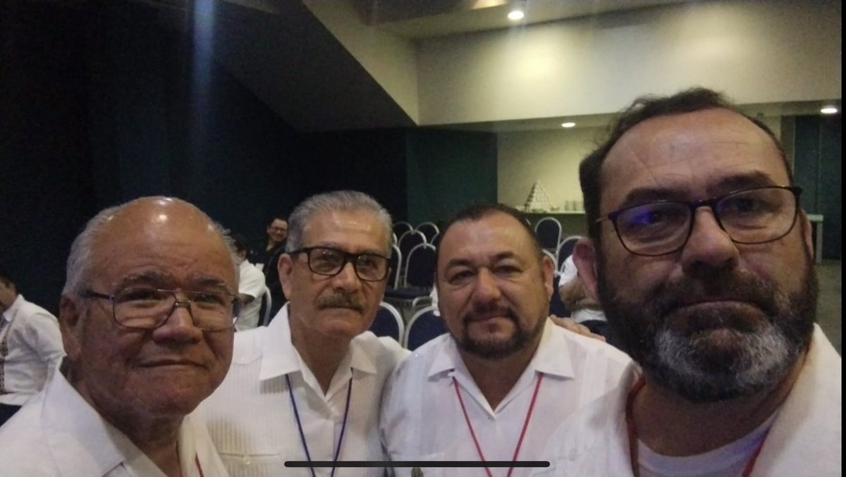CANCILLERIA DE LA GRAN LOG ESTADO BAJA CALIFORNIA tweet media