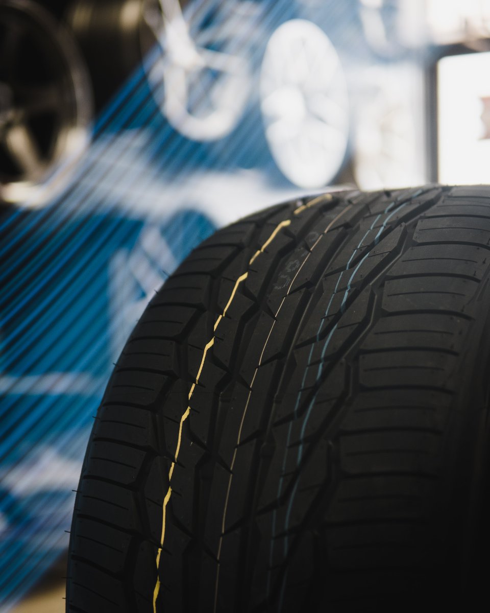 FitmentW's tweet photo. Tired of the same old rubber? Step up your game with our top-notch tires and let the road be your runway. 🏎️💨 #RubberRevolution https://t.co/r9hP7Sq51U