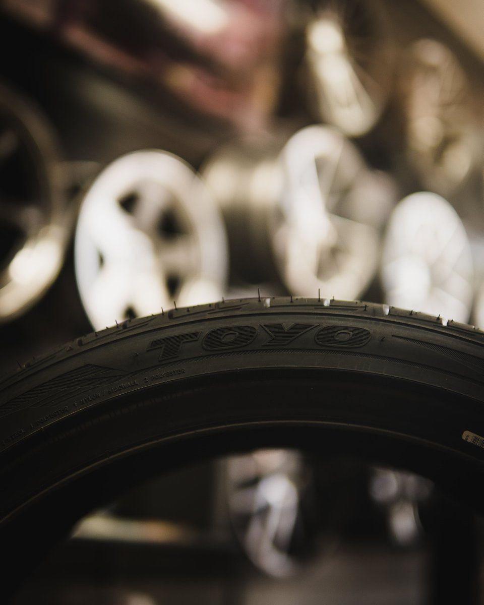 FitmentW's tweet photo. Tired of the same old rubber? Step up your game with our top-notch tires and let the road be your runway. 🏎️💨 #RubberRevolution https://t.co/r9hP7Sq51U