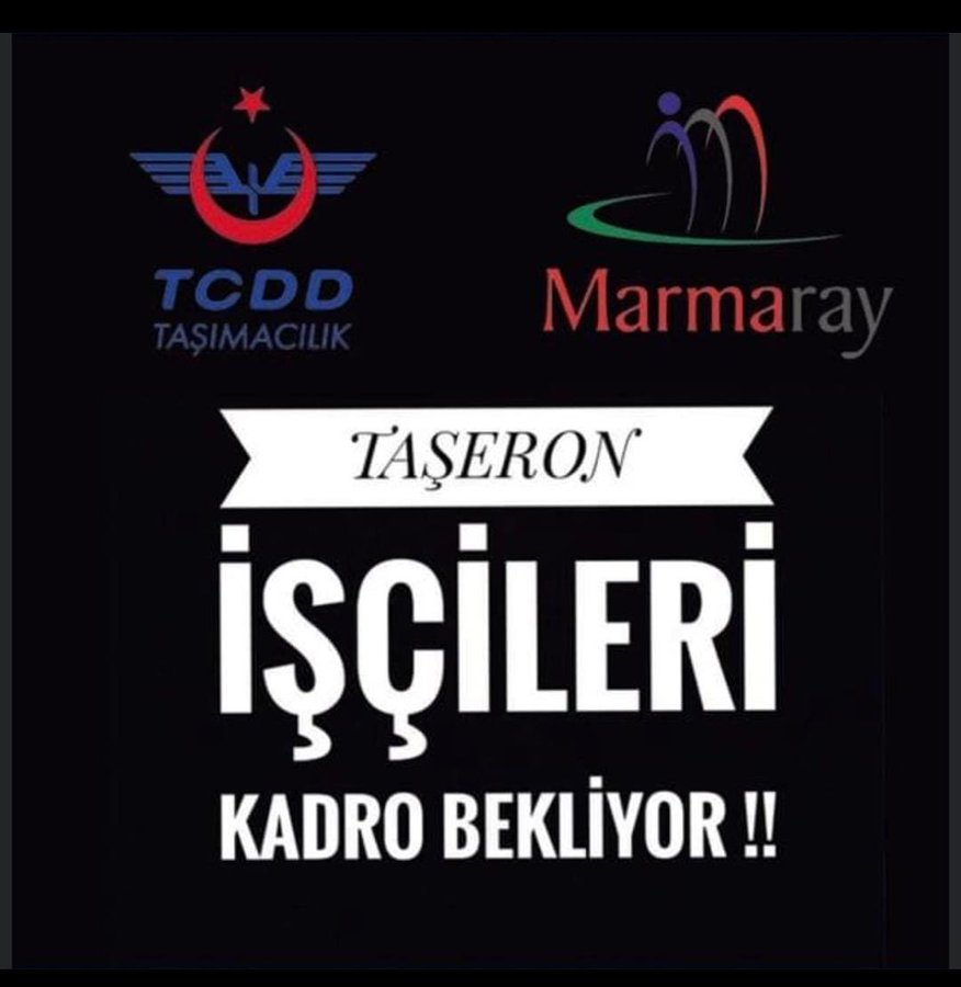 SamedSaat06's tweet photo. @ozsan_ibrahim @RTErdogan @vedatbilgn #taşerona kadro haktır
O sene bu sene 

@RTErdogan 
@vedatbilgn 
@UABakanligi 
@csgbakanligi
@ErbakanFatih
@Akparti https://t.co/VCefJNsAhh