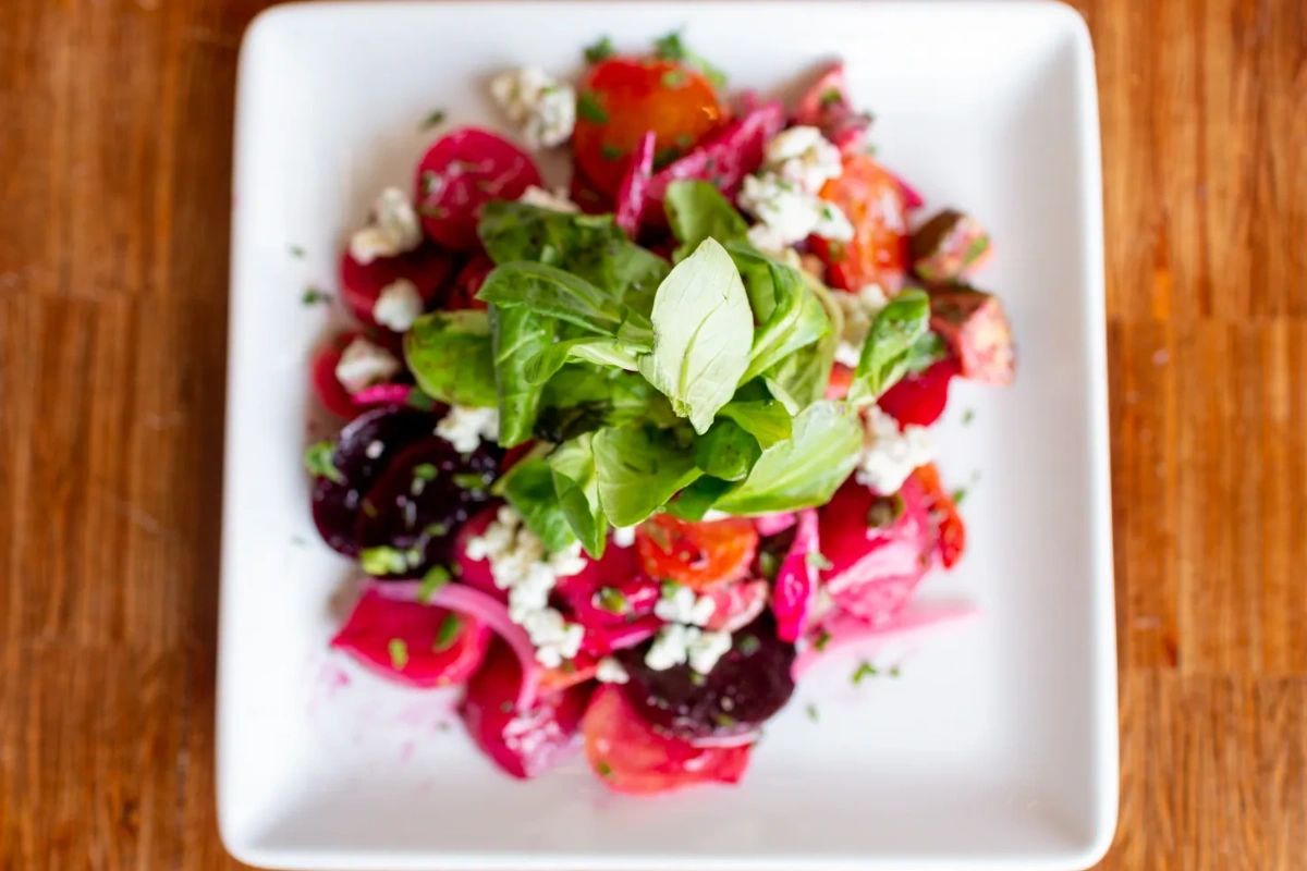 GracesTableNapa's tweet image. Spring is in full swing, which means that it’s time to try something fresh! Join us for dinner tonight to enjoy our roasted tricolor beet salad. #TheEatGuide #NapaStrong #ChefLife #Chef #NapaRestaurant #NapaValleyRestaurant #NapaDiningTable #GloballyInspiredCuisine #BeetSalad