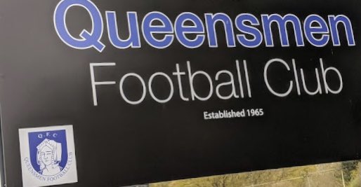 queensmen_fc's tweet photo. The last time out is was the 2017/18 season, and now… 

𝗪𝗘 𝗔𝗥𝗘 𝗕𝗔𝗖𝗞!

2023/24, pending⏳ https://t.co/Ta0WlYmWrg