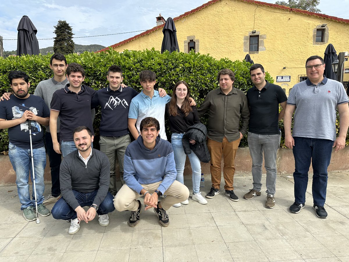 jncmaresme's tweet photo. ✅Avui, a Cabrera de Mar, hem celebrat l’assamblea de renovació del Maresme. 

🗳️Hem escollit la nova executiva: en Marc Correa l’encapçala com a cap comarcal; en Ventura Subirà com a resposable d’activisme i militància i l’Oriol Buch com a responsable de comunicació i xarxes. https://t.co/PwXcj8dUqV