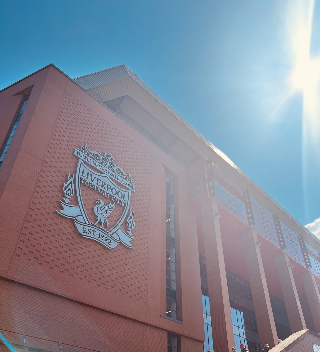 Only one place to be today! #SiSenor