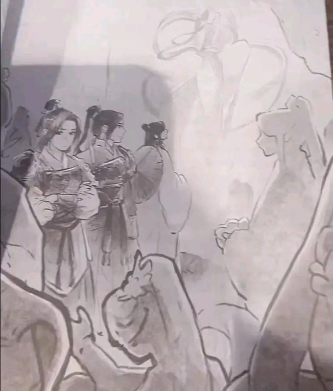 hualesbianas's tweet photo. cada vez q veo la cueva de los mil dioses pienso en el extra falopa de mxtx JABDKDJSKD como la amo a esa mujer https://t.co/SHhaSWwdZK