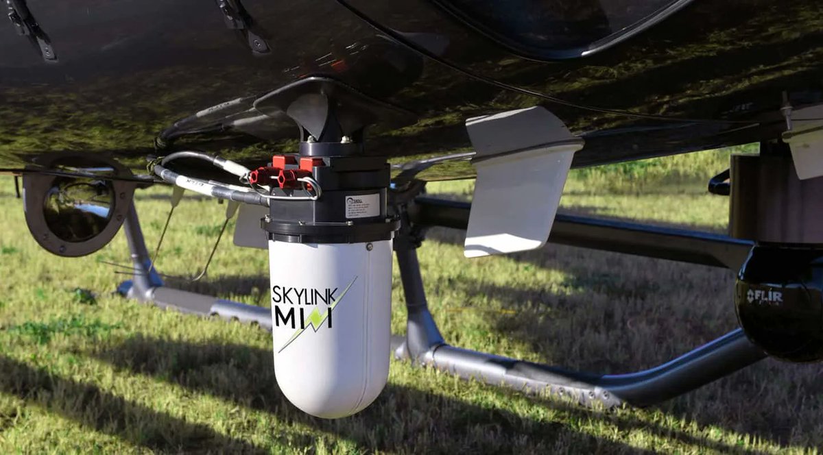 Unmanned Systems Technology On Twitter SkyLink Mini DO 160 certified unmanned-systems-technology-on-twitter-skylink-mini-do-160-certified