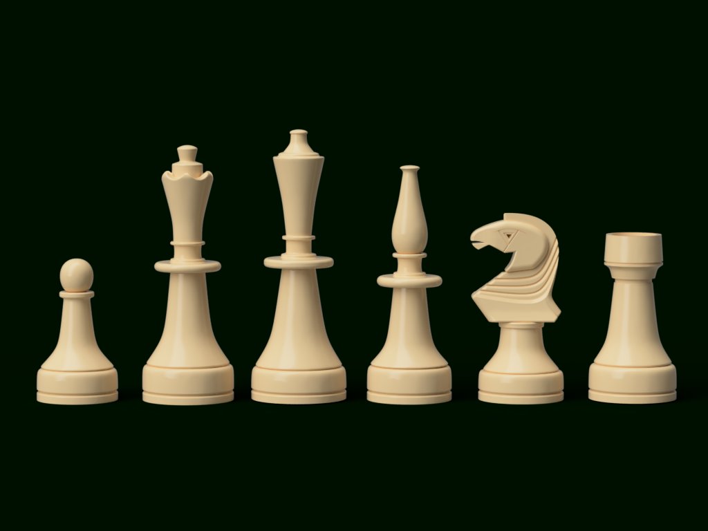 astrogeek's tweet image. Today we have a unique and elegant Staunton-inspired chess set made in Hungary ca. 1920&apos;s-1930&apos;s with a rare Knight shape. Get the free 3D printable models at printables.com/model/467052 Enjoy! @printablescom #Chess