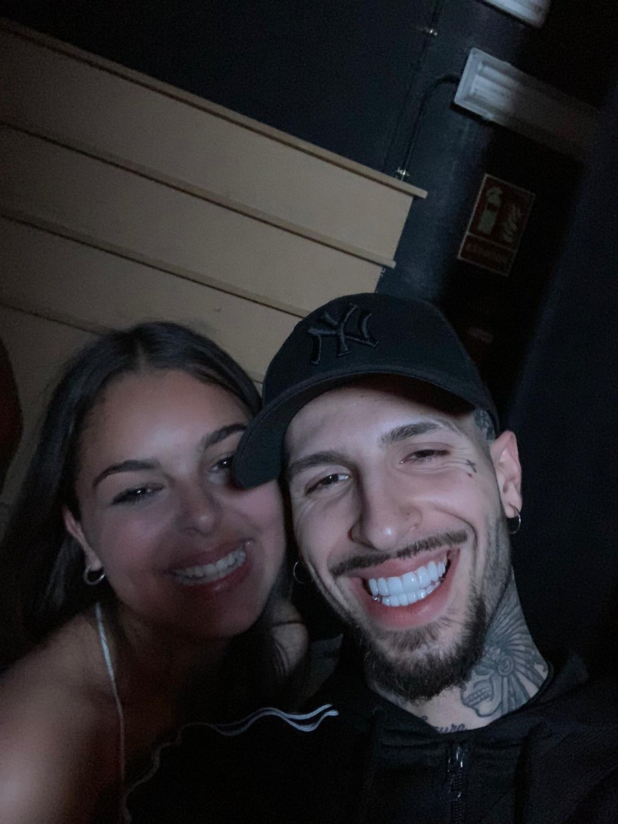 Una noche mágica😍